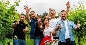 Slovenski ansambel, ki igra že 25 let: "Z leti postaneš bolj hvaležen za odnose, ki nekaj pomenijo"