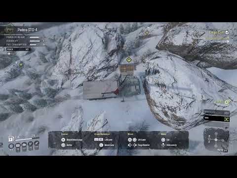 Snow Runner Amur PS5 , Happy birthday Grumpy