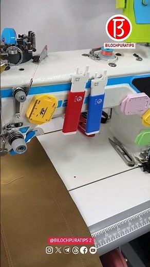 Sewing Tools And Tutorial Flatbed needle threader