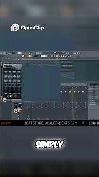 MIDI + Gross Beat = 🔥 Instant Bounce in FL Studio! #grossbeat #flstudiotutorial #xcalerbeats