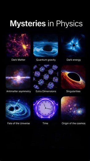 mysteries in physics 😞🧠🪐🫆🌎☄️ #quantumphysics #quantumshifting #space #explorephysics #physics