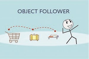 Object Follower