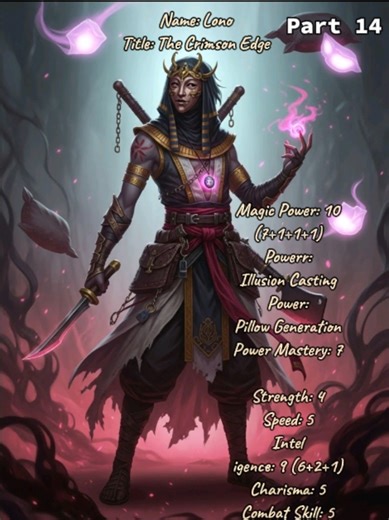 @Mr.Wheel HERES YOUR SPIN! I hope you enjoy, you really grew strong. #spinthewheel #reincarnationwheel #wheel_of_fate #darkfantasy #fantasy