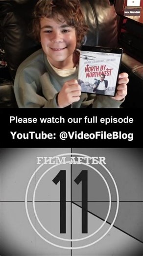 Preview Clip 6 | Film After 11 Podcast - North by Northwest (1959) #shorts