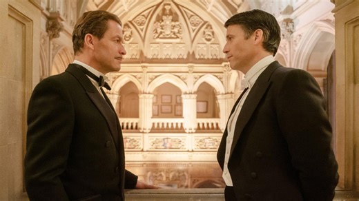 Dominic West, actor: "Hay muchos personajes gays ahora y usualmente no son interpretados por actores gays. Aún hay prejuicios sobre eso"