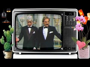 Rudi Carrell und Götz George