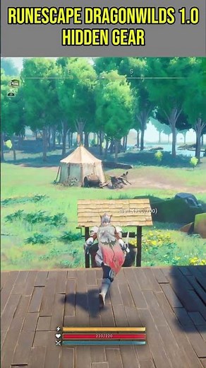 Runescape Dragonwilds 1.0 Hidden Gear: DONT MISS THESE