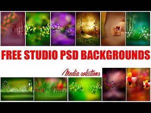 free psd studio backgrounds download vol-2