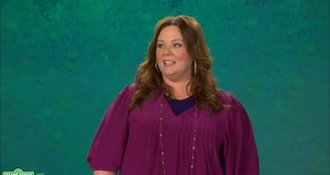 Melissa McCarthy and Elmo Choreographer Sesame Street