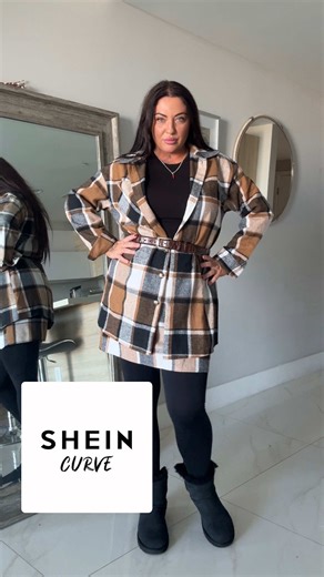 ✨Simply download SHEIN App and Stay tuned for the trendiest outfits by searching and following 👉 @SHEIN @SHEINUS 👈 🎁 Don’t miss out 🎫use my coupon code 2025topmariamlamazi808 for extra savings on your favorite picks! 🛍️ Search & Follow Auralis, Slaydiva CURVE, Vionelle, SHEIN ICON CURVE, Elenzga CURVE #OwnTheSzn #SHEINtrends #SHEINforAll #ad Product id: 25199125 - AURALIS blazer 246166924 - VIONELLE dress 156693191 - SLAYDIVA pink cardigan&skirt 276588572 - ELENZGA plaid cardigan & skirt 24