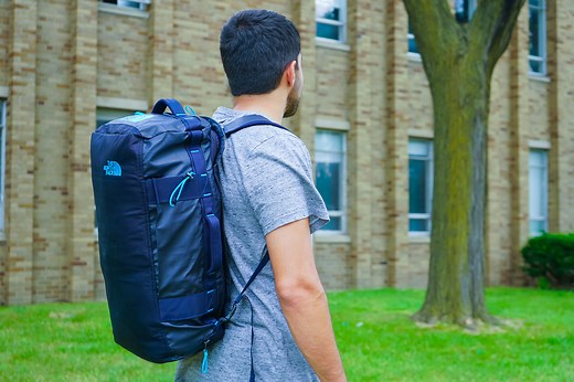 The North Face Base Camp Voyager 32L Review | Pack Hacker