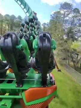 Medusa On-Ride POV- Six Flags Great Adventure 2026