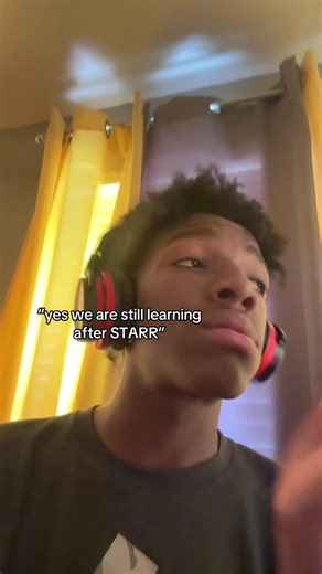 can I breath dang #fyp #STARR #schoollife #ianinyourarea | school