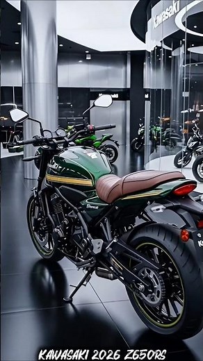 Kawasaki Z650RS 2026 Review | Retro Style Meets Modern Power Full Specs & Features