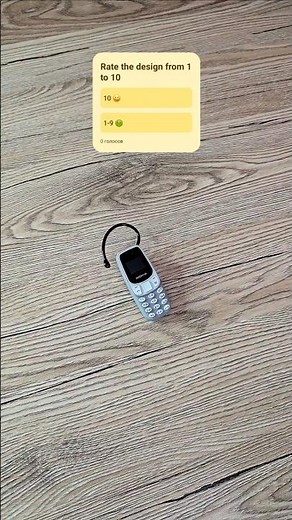 Nokia 3310 Mini New