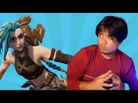 [🔴LIVE] Nobody told me that Jinx came back....