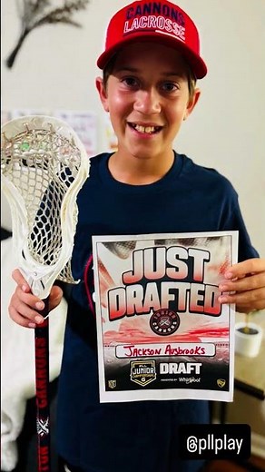 PLL JUNIOR CHAMPIONSHIPS FUELED BY GATORADE