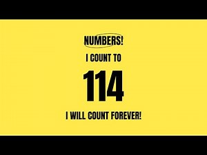 114! I'm Counting From 0 To 114!