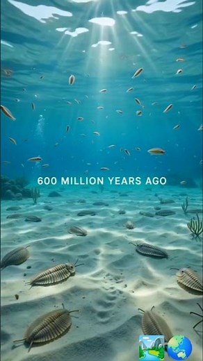 First Life on Earth 🌊 | How Life Began Billions of Years Ago #part - 15