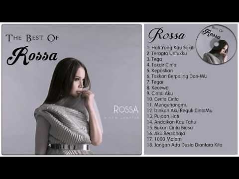 ROSSA FULL ALBUM - 18 LAGU ROSSA PALING POPULER