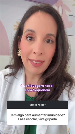Filho na escola e sempre doente: o que realmente funciona?