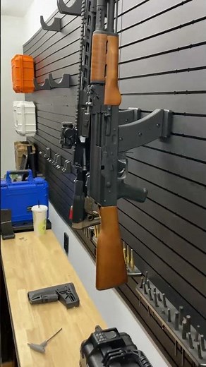 It all starts here | Start your gun wall today