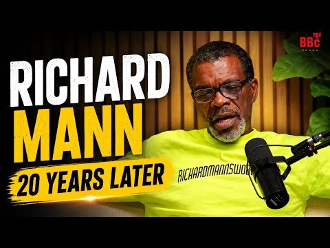 Richard Mann | How I Stayed Relevant & Avoided Being Washed Out