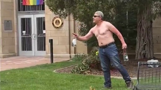 Colorado Fire Attack: 45-Year-Old Suspect Arrested