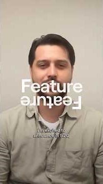 Feature Feature | Animation Tools