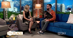 Here's something you and your best friend can do together - Strut Your Mutt