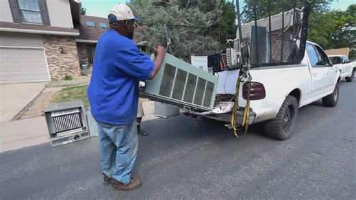 Rebates are pushing some Coloradans to switch to heat pumps