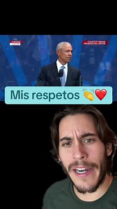 Mis respetos para Obama: lecciones de liderazgo en su día especial