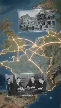 "Dividing the City: The Siege That Triggered the Cold War"