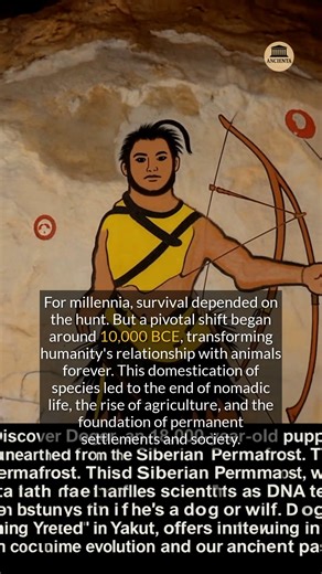 How ancient animal domestication created the foundation for modern civilization. #history #ancienthistory #archaeology | Ancienta
