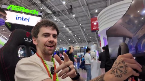 Sim Racing Rig Review