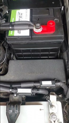 Installing a Dual battery system with 12v output in Hilux