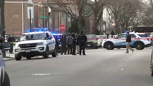 Chinatown holds silent protest against crime after killing of Woom Sing Tse