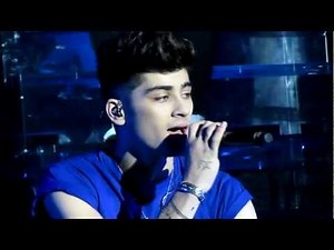 One Direction - Over Again - Take Me Home Tour Cardiff 03/03/13 HQ