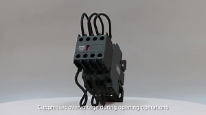 CJ19i Contactor for Capacitor Switching The contactor features: Internal silver alloy contacts for strong conductivity. Copper coil for effective attraction with an attraction range of 85%~110%. Flame-retardant housing that self-extinguishes in the event of a fire. CNC Electric can just be your trustyworthy brand for business cooperation and household electrical demand. #cncelectric #cnc #contactor #electric 👋 SOCIALISE WITH US 👋 ******************************* 👉FACEBOOK: https://bit.ly/3yGHF