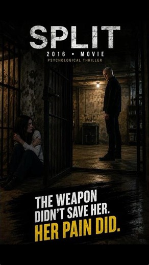 🔫 The Beast Survives the Shotgun, Then Lets Casey Live丨Split #shorts #movie #thriller