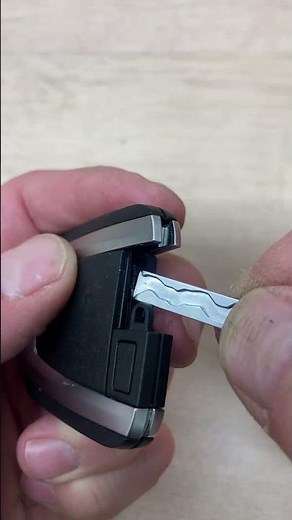 BMW smart key battery change -EASY DIY #automobile #mechanic #remotebattery #remotecontrol