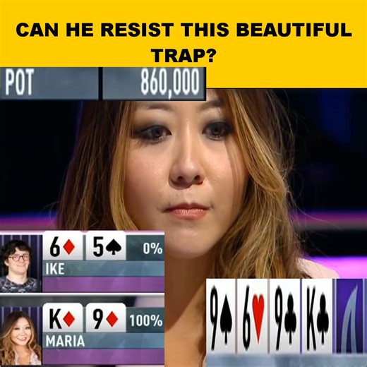 CAN HE RESIST THIS BEAUTIFUL TRAP | Tari tari