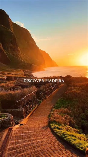 2.1K views · 50 reactions | Would you visit an island with breathtaking cliffs, black sand beaches, and vibrant culture ⁉️ | Evolvita | Facebook