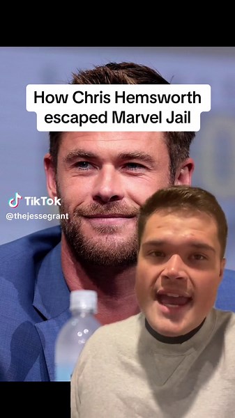 How Chris Hemsworth Escaped Marvel Jail Explained