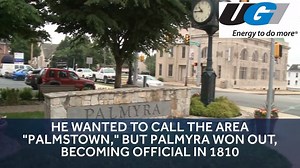 9.8K views · 18 reactions | Learn a bit more about the history - and growth - of Palmyra, our Community Connection! | WGAL News Channel 8 Susquehanna Valley, Pa. | Facebook