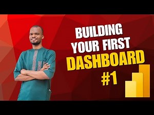 Building Your First Power BI Dashboard: ETL and Data Modelling (Beginner Guide)