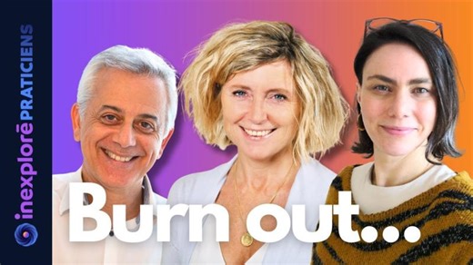 BURN OUT : comment s en prémunir en tant que praticiens ? | Emily Delespaux