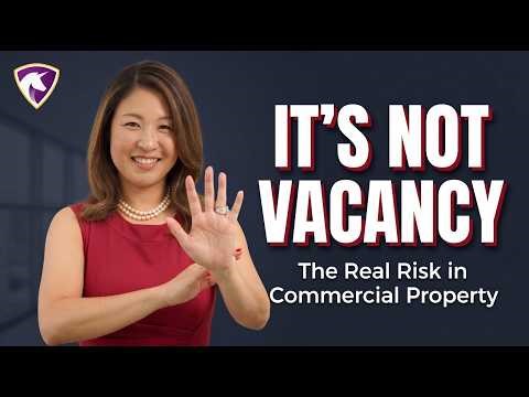 Why Investors Are Scared of Commercial Property (And Why They Shouldn't Be)