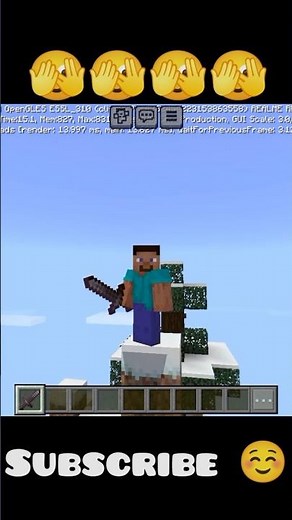 #hungergamestiktok MINECRAFT HIGHEST HILL?