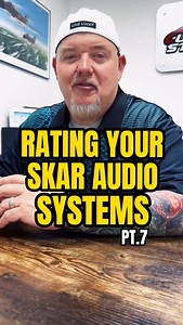 6.2K views · 371 reactions | Rating your Skar Audio system PT.7 | Custom Car Stereo & Tint | Facebook